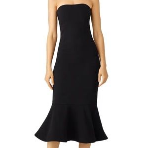 Cinq a Sept Black Luna Dress